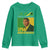 1PM Andrew Holness JPL Supporter Youth Sweatshirt Jamaica Labor Party Jamaican Political Pride TS02 Irish Green Print Your Wear