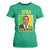 1PM BROGAD JLP Supporter Andrew Holness T Shirt For Women Jamaica Labor Party Politics TS02 Irish Green Print Your Wear