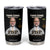 Mark Golding PNP Supporter Tumbler Cup Time Come for a Better Life Jamaica Politics People's National Party TS02 Black Print Your Wear