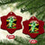 Choose Jamaica JLP Supporter Ceramic Ornament Patriotic Leaders Jamaica Jamaica Labor Party Politics TS02 Print Your Wear