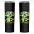 Choose Jamaica JLP Supporter Skinny Tumbler Patriotic Leaders Jamaica Jamaica Labor Party Politics TS02 Black Print Your Wear