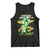 Choose Jamaica JLP Supporter Tank Top Patriotic Leaders Jamaica Jamaica Labor Party Politics TS02 Black Print Your Wear