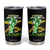 Choose Jamaica JLP Supporter Tumbler Cup Patriotic Leaders Jamaica Jamaica Labor Party Politics TS02 Black Print Your Wear