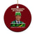 Dr Most Hon Andrew Holness JLP Supporter Ceramic Ornament Building Jamaica for a Brighter Future Jamaica Labor Party Politics TS02 1pc Red Print Your Wear
