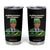 Dr Most Hon Andrew Holness JLP Supporter Tumbler Cup Building Jamaica for a Brighter Future Jamaica Labor Party Politics TS02 Black Print Your Wear