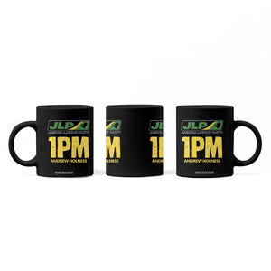 1PM Andrew Holness Coffee Mug Support JLP Jamaica Labour Party TS02 Print Your Wear