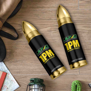 1PM Andrew Holness Bullet Tumbler Support JLP Jamaica Labour Party TS02 Print Your Wear