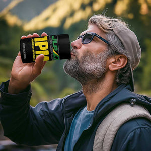 1PM Andrew Holness 4 in 1 Can Cooler Tumbler Support JLP Jamaica Labour Party TS02 Print Your Wear