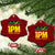1PM Andrew Holness Ceramic Ornament Support JLP Jamaica Labour Party - Print Your Wear