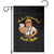 Make Oktoberfest Great Again Garden Flag Funny Trump Bavarian Beer Festival Drinking Party TS02 Black Print Your Wear