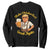 Make Oktoberfest Great Again Sweatshirt Funny Trump Bavarian Beer Festival Drinking Party TS02 Black Print Your Wear