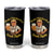 Make Oktoberfest Great Again Tumbler Cup Funny Trump Bavarian Beer Festival Drinking Party TS02 Black Print Your Wear