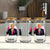 Support Breast Cancer Trump Glass Can In October We Wear Pink Boxing Glove Warrior Fight TS02 Print Your Wear