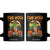 Funny Sarcastic Trump Witch Coffee Mug This Witch Runs On Ice and Tariffs Political Satire TS02 Black Print Your Wear