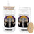 Funny Trump Halloween Glass Can Daddy Home White House Spooky Season TS02 Print Your Wear