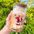 Funny Trump Santa Christmas Glass Can I Do It For The Hos Holiday Gift TS02 Black Print Your Wear