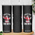 Funny Trump Santa Christmas Skinny Tumbler I Do It For The Hos Holiday Gift TS02 Print Your Wear