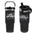 Funny Six Seven Flip Straw Tumbler Cool 67 Meme Y2K Gen Alpha Slang TS02 One Size: 30 oz Black Print Your Wear