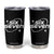 Funny Six Seven Tumbler Cup Cool 67 Meme Y2K Gen Alpha Slang TS02 Black Print Your Wear