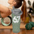 Funny Six Seven 67 Meme Flip Straw Tumbler Bold Graphic TS02 One Size: 30 oz Moss Green Print Your Wear