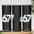 Funny Six Seven 67 Meme Skinny Tumbler Bold Graphic TS02 Print Your Wear