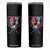 Funny Six Seven Baseball Drip Skinny Tumbler Number 67 Meme Drippy Bats TS02 Black Print Your Wear