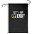 Funny Six Seven 67 Garden Flag Lets Get Sendy 6 7 Meme Icecream TS02 Black Print Your Wear
