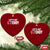 Funny Six Seven 67 Ceramic Ornament Lets Get Sendy 6 7 Meme Icecream TS02 Print Your Wear