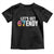 Funny Six Seven 67 Toddler T Shirt Lets Get Sendy 6 7 Meme Icecream TS02 Black Print Your Wear