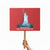 Statue of Liberty Ghost Protest Sign Are We Great Yet Cause I Just Feel Embarrased - Print Your Wear
