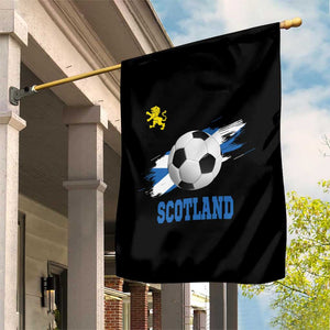 Scotland Soccer Flag Garden Flag Scottish Football Fans Pride TS02 Print Your Wear