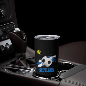 Scotland Soccer Flag Tumbler Cup Scottish Football Fans Pride TS02 Print Your Wear