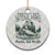 Protect Our National Parks Ceramic Ornament Parks Not Profits Retro Bear Nature Graphic TS02 1pc Christmas Plaid Print Your Wear