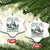 Protect Our National Parks Ceramic Ornament Parks Not Profits Retro Bear Nature Graphic TS02 Print Your Wear