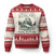 Protect Our National Parks Ugly Christmas Sweater Parks Not Profits Retro Bear Nature Graphic TS02 Beige Red Print Your Wear