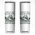Protect Our National Parks Skinny Tumbler Parks Not Profits Retro Bear Nature Graphic TS02 White Print Your Wear