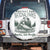 Protect Our National Parks Spare Tire Cover Parks Not Profits Retro Bear Nature Graphic TS02 No hole White Print Your Wear