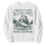 Protect Our National Parks Sweatshirt Parks Not Profits Retro Bear Nature Graphic TS02 White Print Your Wear