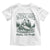 Protect Our National Parks Toddler T Shirt Parks Not Profits Retro Bear Nature Graphic TS02 White Print Your Wear