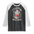 Its A Good Day To Read Book Raglan Shirt Cute Elephant Reading Across America TS02 Black White Print Your Wear