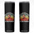 Cesar Chavez Skinny Tumbler Si Se Puede Mexican Hispanic Heritage Month Vintage TS02 Black Print Your Wear