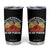 Cesar Chavez Tumbler Cup Si Se Puede Mexican Hispanic Heritage Month Vintage TS02 Black Print Your Wear