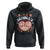 Summer Break Hoodie Retro Last Day of School's Out For Summer Teacher Boys Girls TS02 Black Print Your Wear