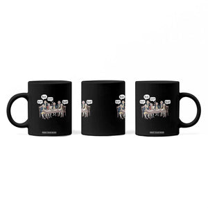 Bruh Founding Fathers Constitutional Convention Coffee Mug Funny American History Humorous Patriot