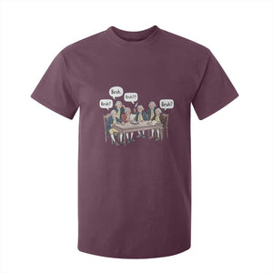 Bruh Founding Fathers Constitutional Convention T Shirt For Kid Funny American History Humorous Patriot