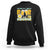 Funny Drinking Sweatshirt The Only B.S. I Need Is Beer And Sunshine Lover TS02 Black Printyourwear