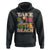 Summer Vibe Funny Cat Hoodie Take Me To The Beach TS02 Black Print Your Wear