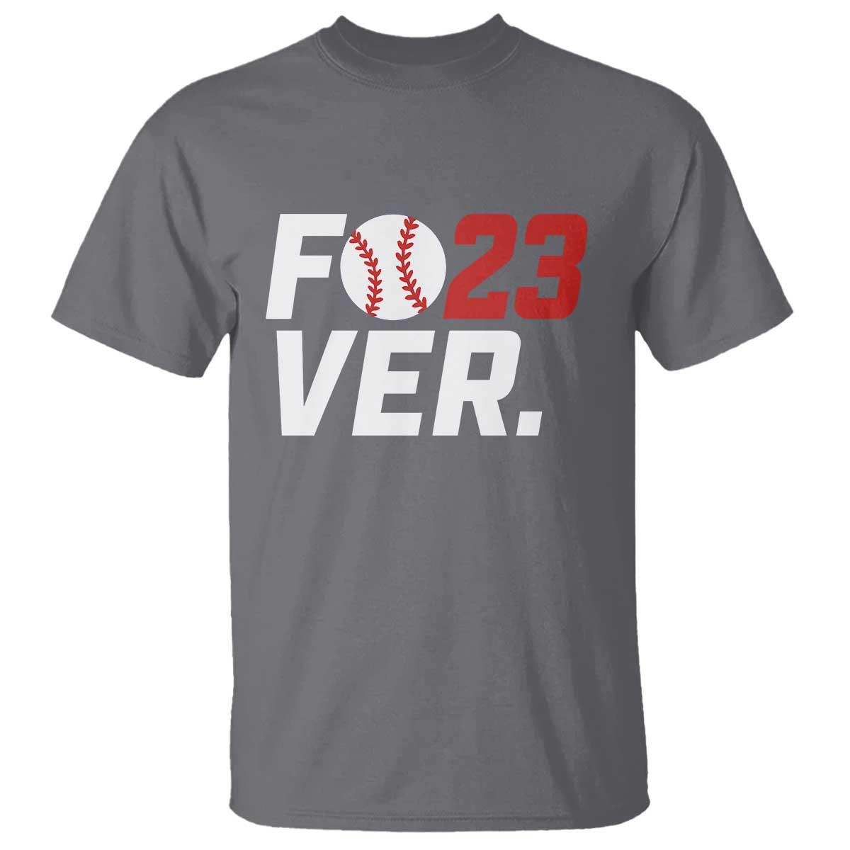 Classic Baseball Jersey Number 23 T Shirt Fo23ever #23 Ball Sports Fan - Print Your Wear