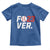 Classic Baseball Jersey Number 23 Toddler T Shirt Fo23ever #23 Ball Sports Fan - Print Your Wear