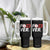 Classic Baseball Jersey Number 23 Tumbler With Handle Fo23ever #23 Ball Sports Fan - Print Your Wear